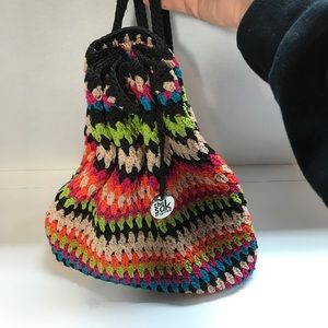 The Sak Originals woven backpack