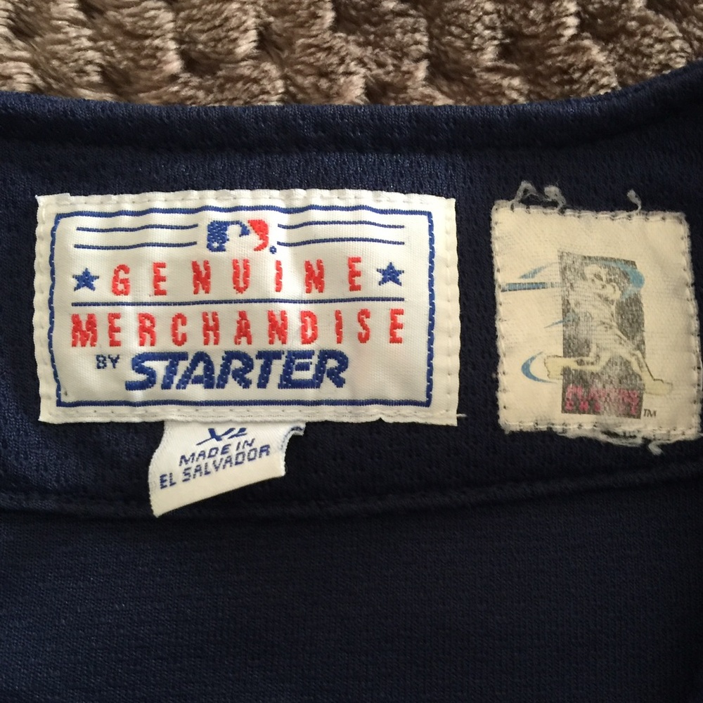 Genuine New York Yankees Starter Jersey. - Picture 3 of 8