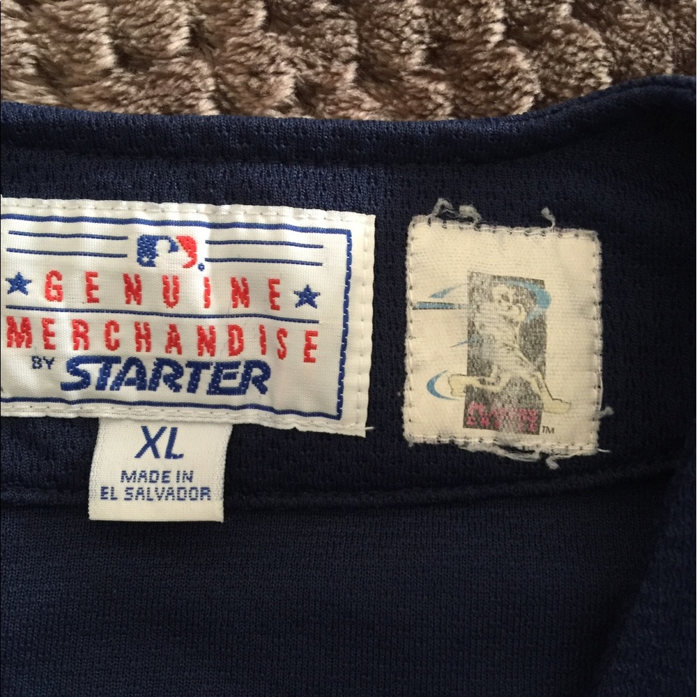 Genuine New York Yankees Starter Jersey. - Picture 4 of 8