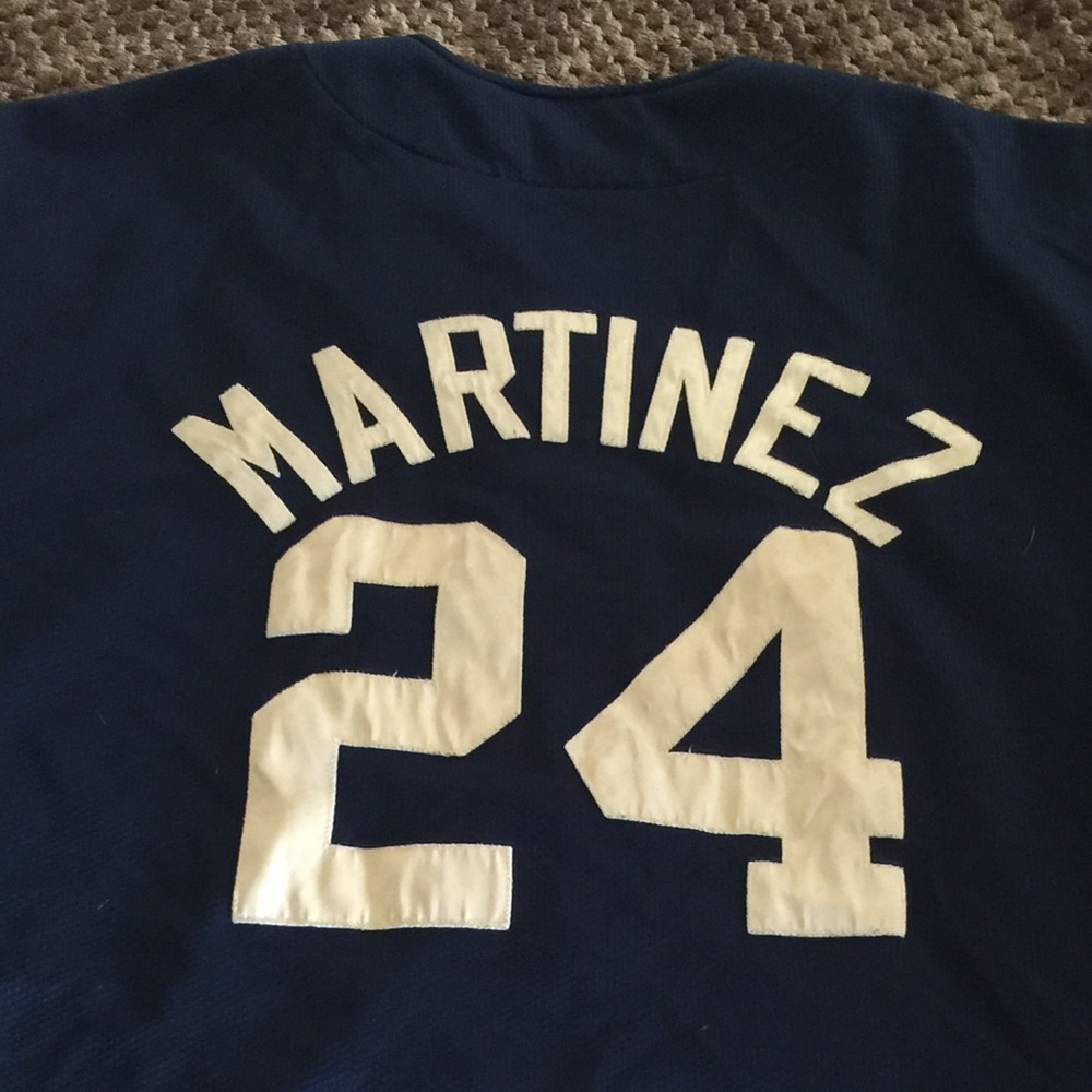 Genuine New York Yankees Starter Jersey. - Picture 7 of 8