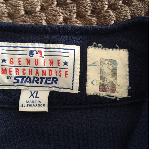 Genuine New York Yankees Starter Jersey. - Picture 4 of 8