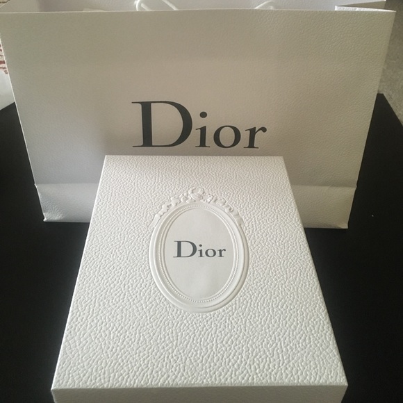 dior box