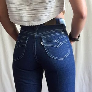 Vintage Deadstock NWT 70s Levi's jeans