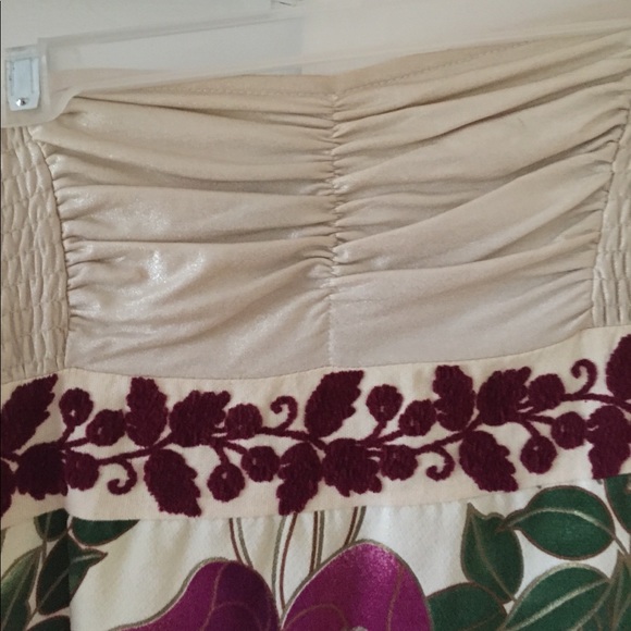 Free People Mini Felt Dress - Picture 3 of 6