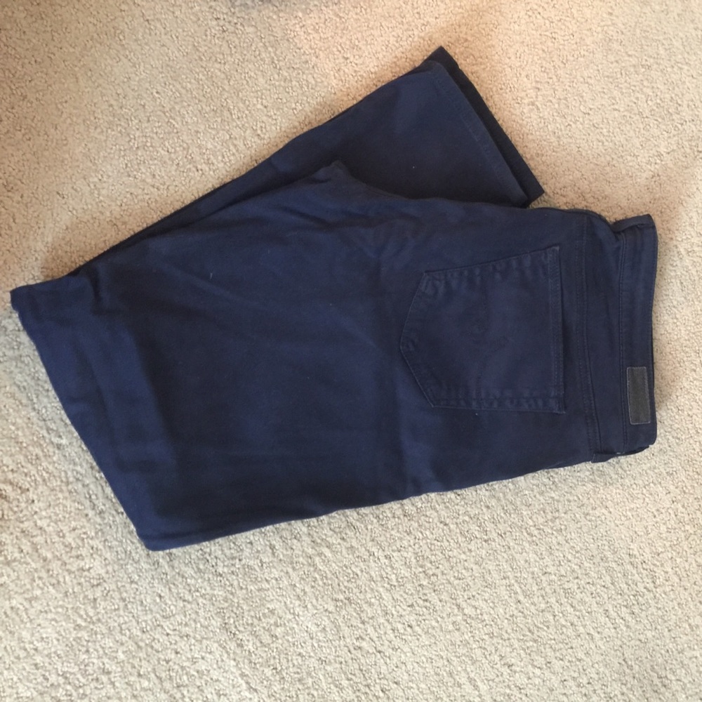 AG: The Stevie Ankle