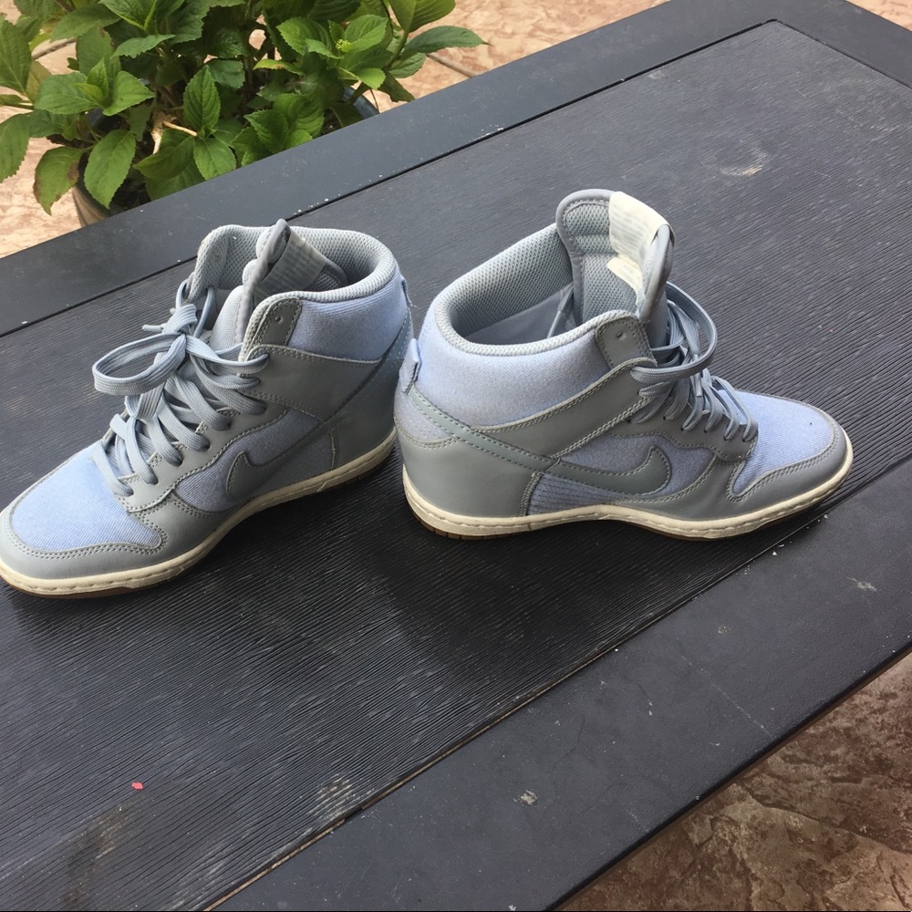 Nike high tops