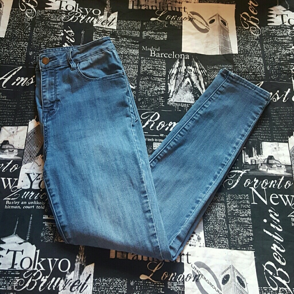 Pacsun Bullhead Jeans