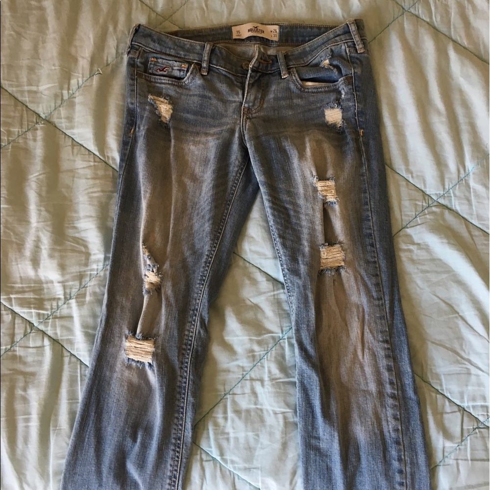 Hollister jeans