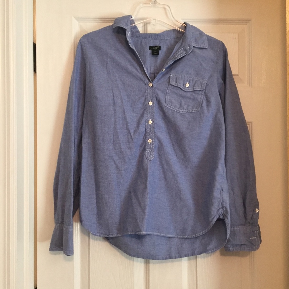 JCrew popover