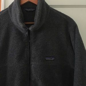 Zip Up Patagonia Jacket