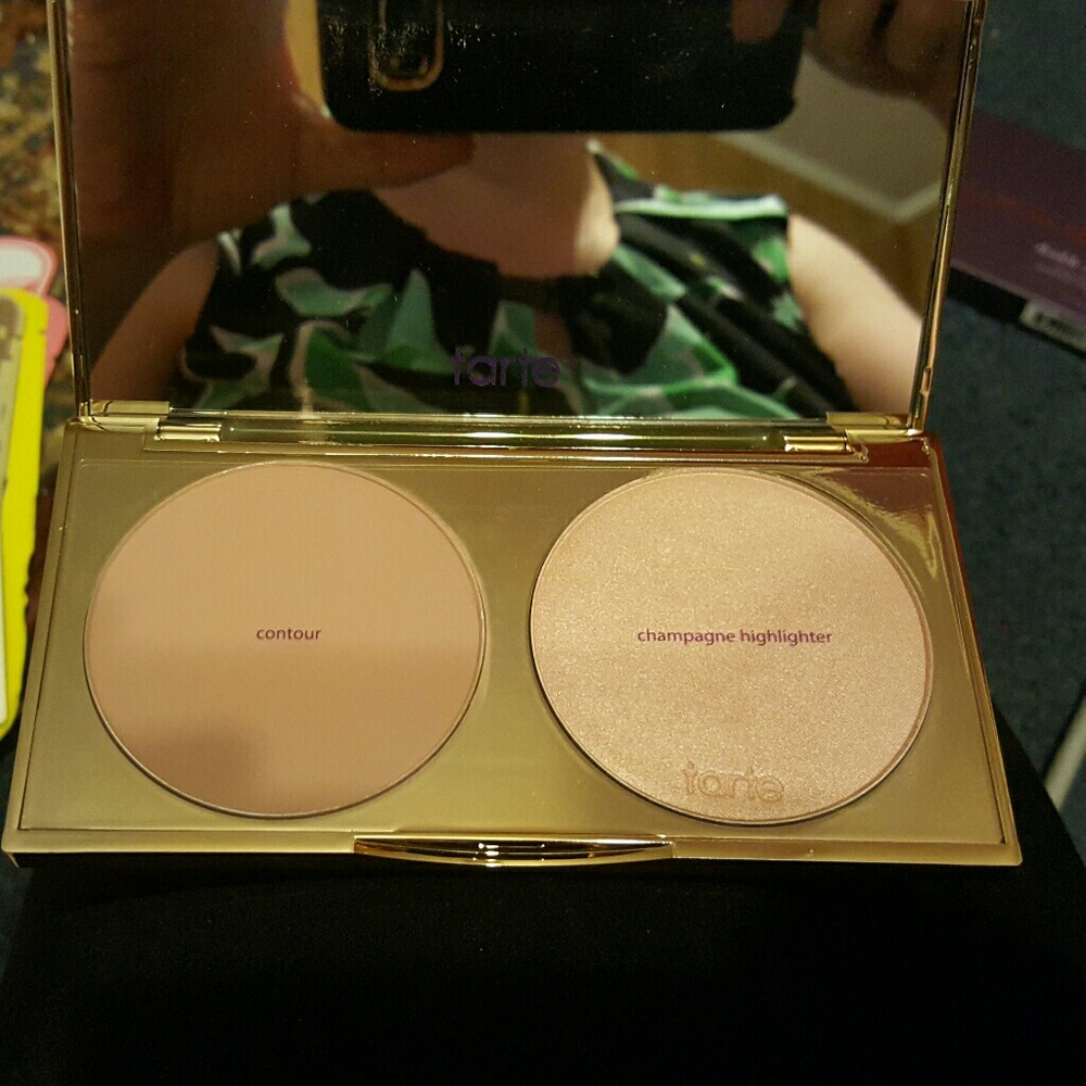 Tarte Don't Be Afraid to Dazzle Palette