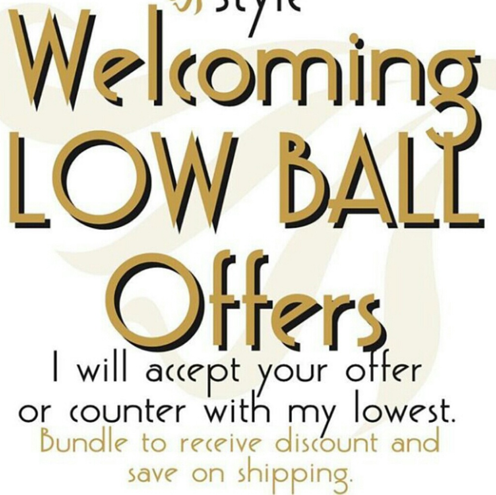 Send me your best offers