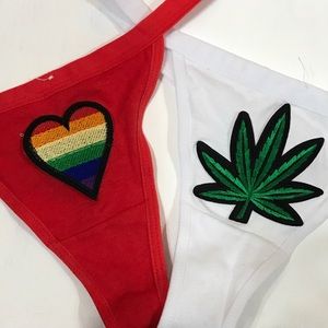 MARY JANE & PRIDE PANTIES 💔💔
