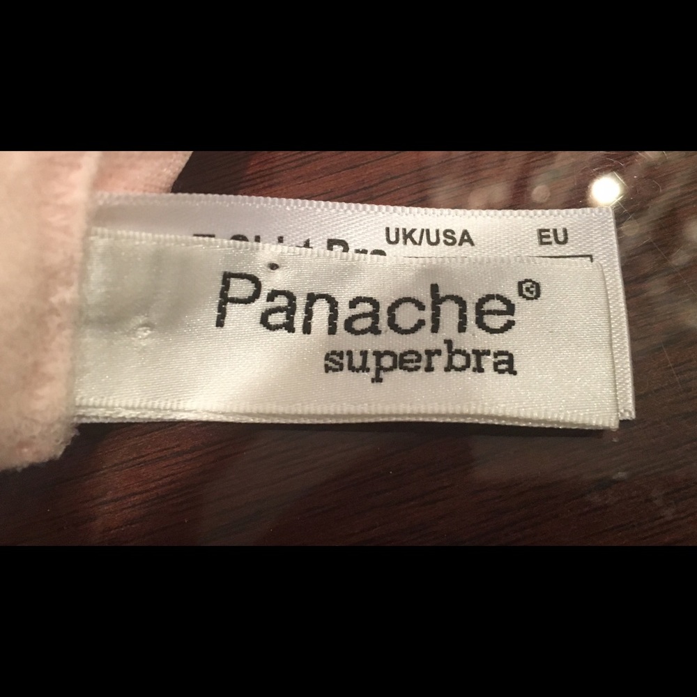 Panache Bra worn once, too big