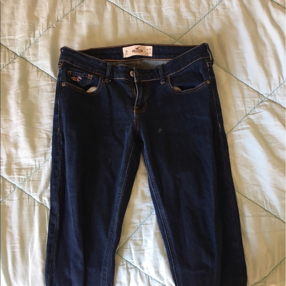 Hollister jeans