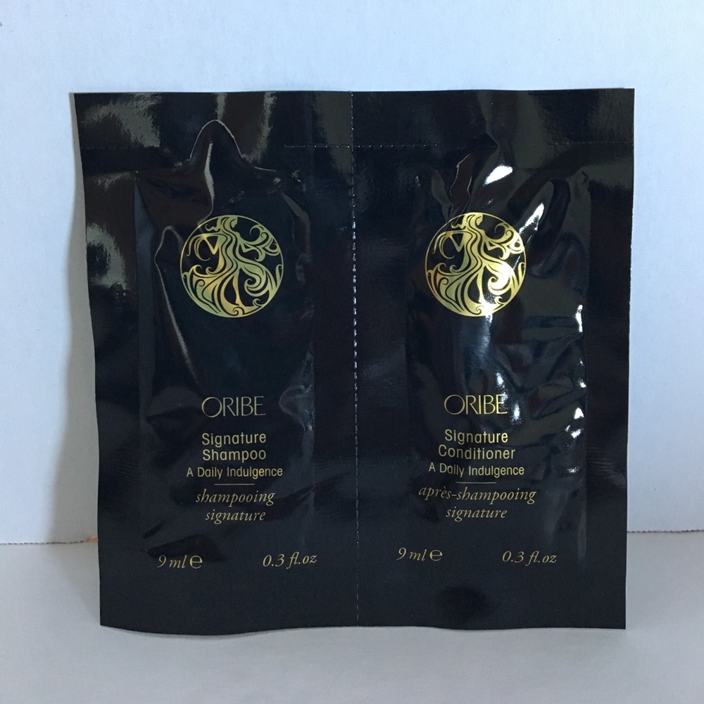 Bundle of 5 Oribe Signature S & C