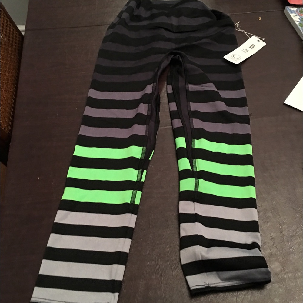 k-Deer crop leggings