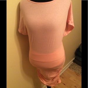Victoria Secret Pink Cotton Dress