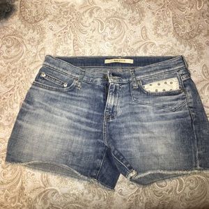 Big Star Denim Shorts