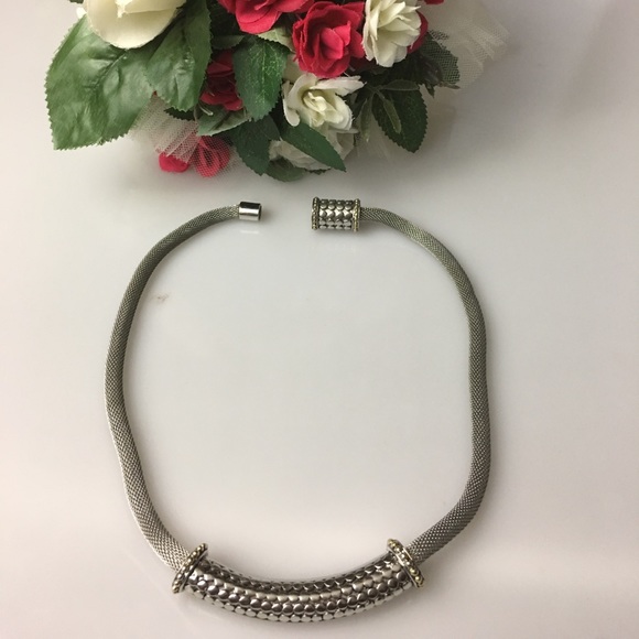 4 for $20 Metalwork 17" Magnetic Necklace - Picture 5 of 5