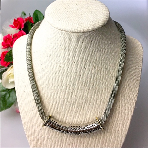 4 for $20 Metalwork 17" Magnetic Necklace - Picture 2 of 5
