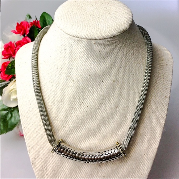 4 for $20 Metalwork 17" Magnetic Necklace - Picture 3 of 5