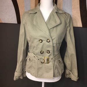 💥Host Pick💥 Military Style Cotton Jacket