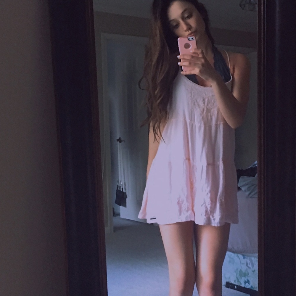 💓 Abercrombie Baby Doll dress 💓