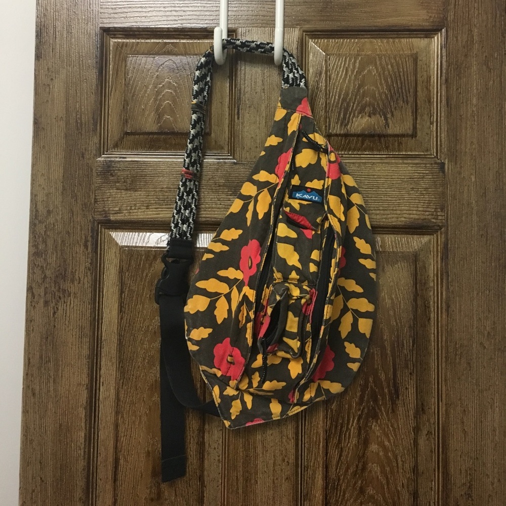 KAVU rope bag