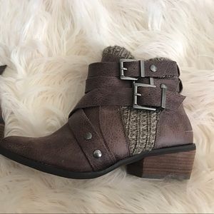 Winter booties
