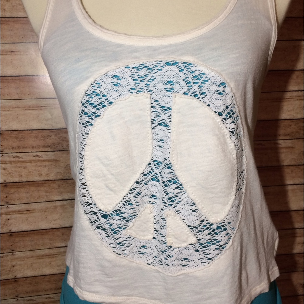 American Eagle Peace Tank