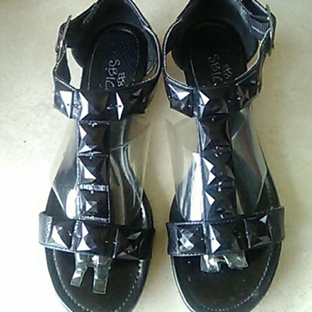 Sbicca sandal size 6 1/2