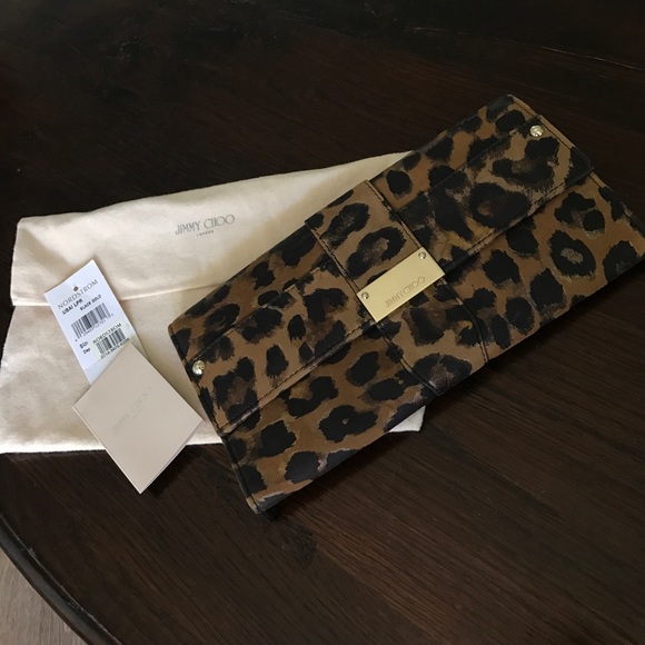 Jimmy Choo Handbags - Jimmy choo clutch