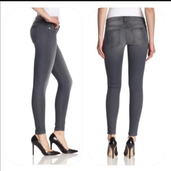 hudson jeans krista super skinny