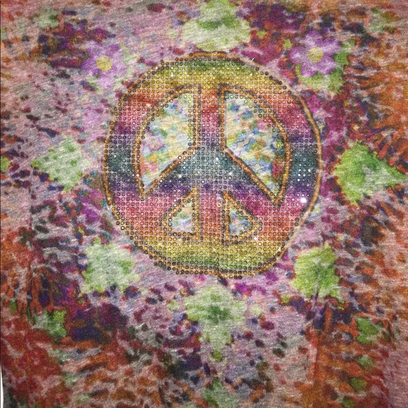 Nally & Millie Tye-Dye Shirt - Picture 2 of 3