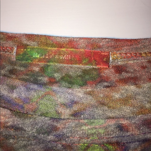 Nally & Millie Tye-Dye Shirt - Picture 3 of 3