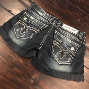 NWT Rock Revival Shorts