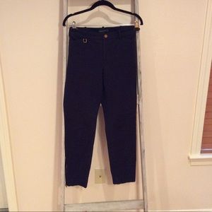Lauren Ralph Lauren NAVY Blue Pants
