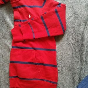NWOT Boys Ralph Lauren pullover rugby MAKE AN OFFE