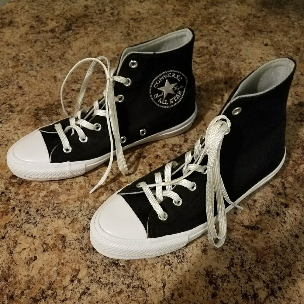 Converse high tops