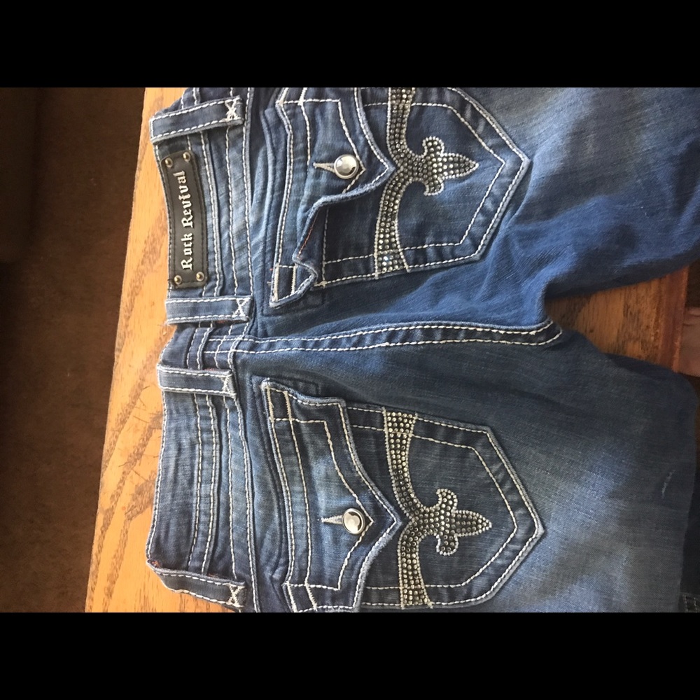 Rock Revival size 29