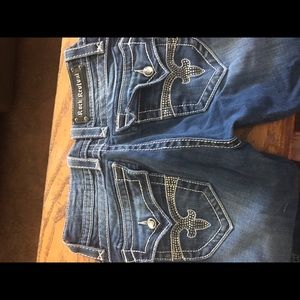 Rock Revival size 29