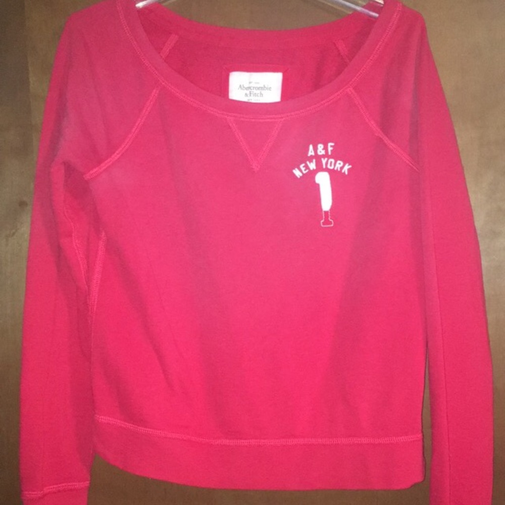 A&F Crewneck (S)