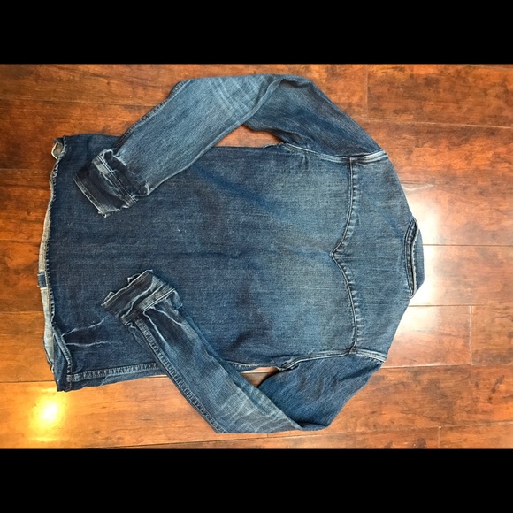 **SOLD Men's All Saints Slim Fit Denim S - Picture 5 of 5