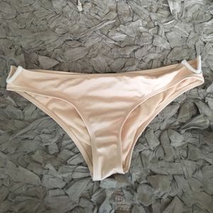 La hearts swim bottoms
