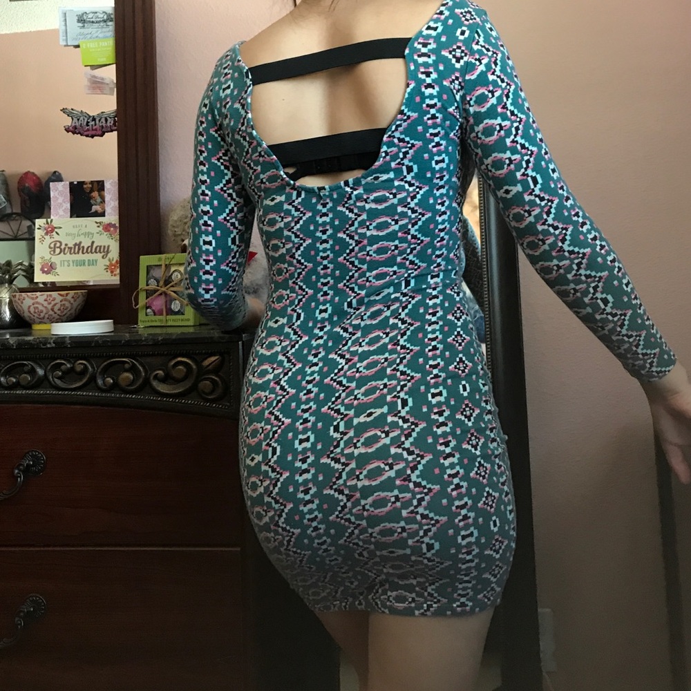 Mini dress - Picture 2 of 2