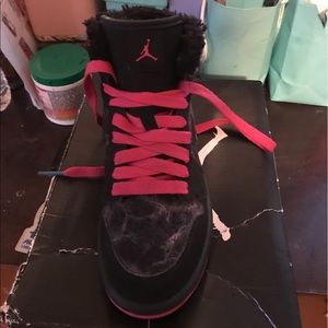 Girls Jordan Spizikes