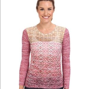Prana Lottie Long Sleeve Top