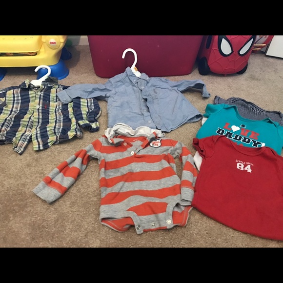 12 month boy bundle - Picture 1 of 6