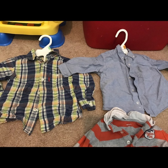 12 month boy bundle - Picture 2 of 6